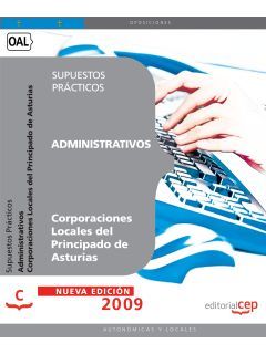 ADMINISTRATIVOS CORPORACIONES LOCALES DEL PRINCIPADO DE ASTURIAS. SUPUESTOS PR�C