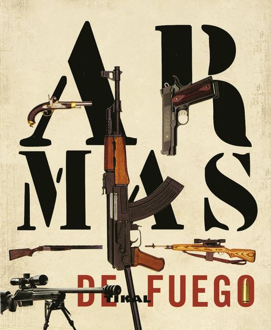 ARMAS DE FUEGO. MILITARES Y DEPORTIVAS DEL SIGLO XX