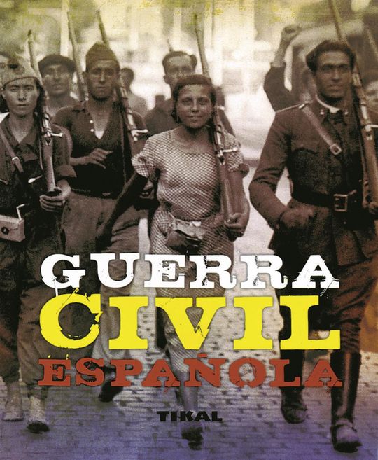 GUERRA CIVIL ESPA�OLA