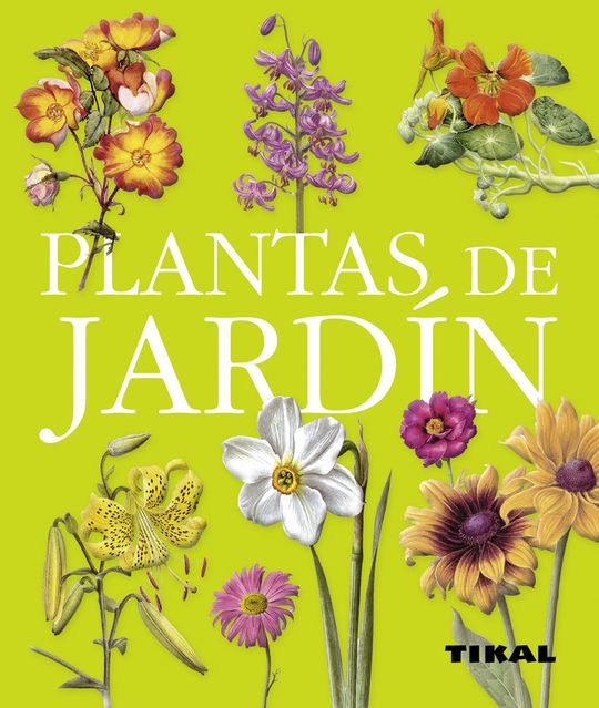 PLANTAS DE JARD�N