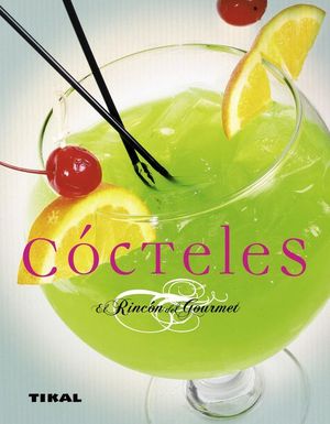 COCTELES-RINCON GOURMET