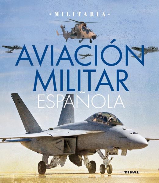 AVIACIN MILITAR ESPAOLA