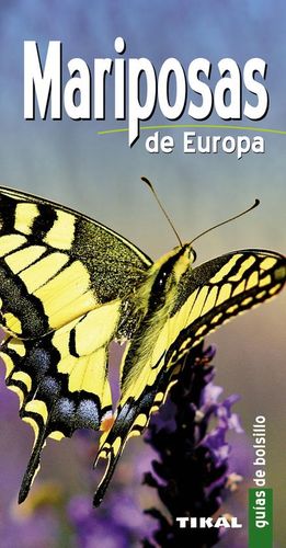 MARIPOSAS DE EUROPA