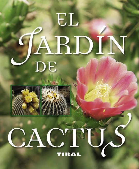 EL JARDN DE CACTUS