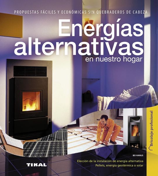 ENERG�AS ALTERNATIVAS EN NUESTRO HOGAR