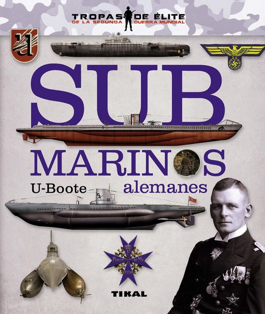 SUBMARINOS ALEMANES. U-BOOTE