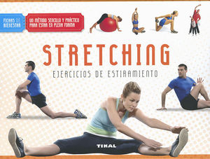 STRETCHING: EJERCICIOS ESTIRAMIENTO