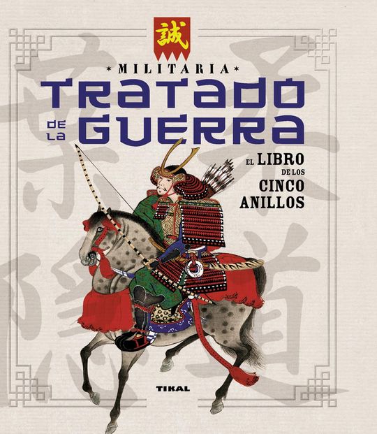 TRATADO DE LA GUERRA. EL LIBRO DE LOS CINCO ANILLOS