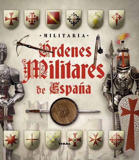 RDENES MILITARES EN ESPAA