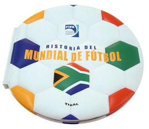 HISTORIA DEL MUNDIAL DE F�TBOL