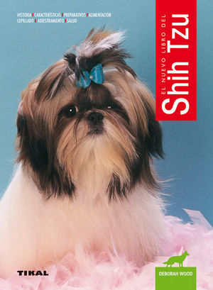 SHIH TZU. EL NUEVO LIBRO DEL...