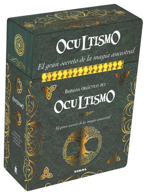 BARAJA OR�CULO DEL OCULTISMO
