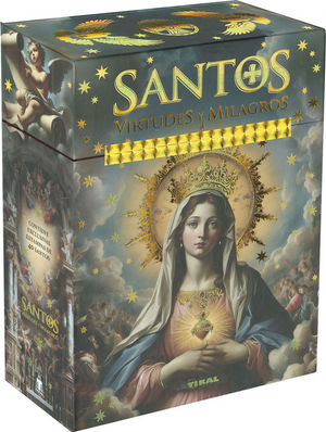 SANTOS. VIRTUDES Y MILAGROS
