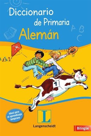 DICCIONARIO PRIMARIA ALEM�N