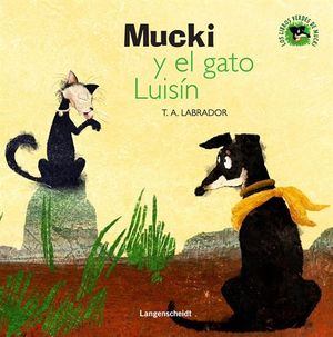 MUCKI Y EL GATO LUISN