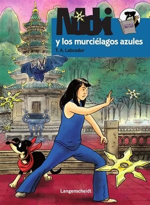 MUCKI Y LOS MURCI�LAGOS AZULES