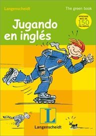 JUGANDO EN INGL�S GREEN BOOK