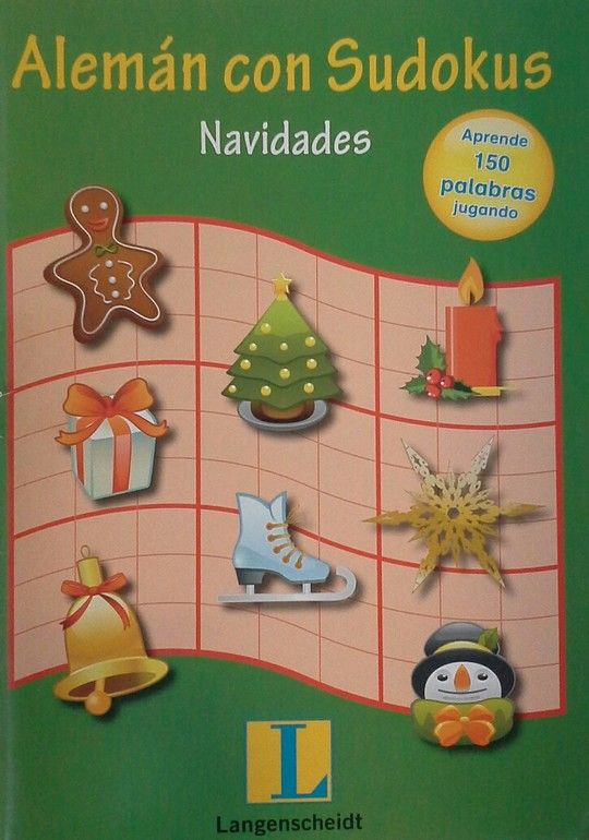 ALEMN CON SUDOKUS: NAVIDAD