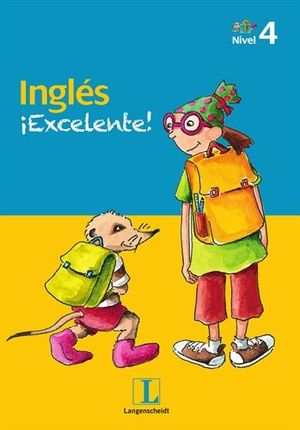 INGL�S EXCELENTE. 4 PRIMARIA