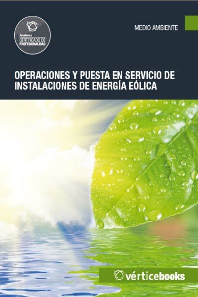 OPERACIN Y PUESTA EN SERVICIO DE INSTALACIONES DE ENERGA ELICA - MF0616_3
