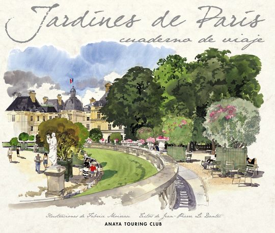 JARDINES DE PAR�S