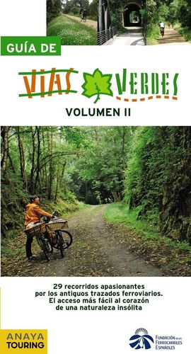 GU�A DE V�AS VERDES. VOL. II