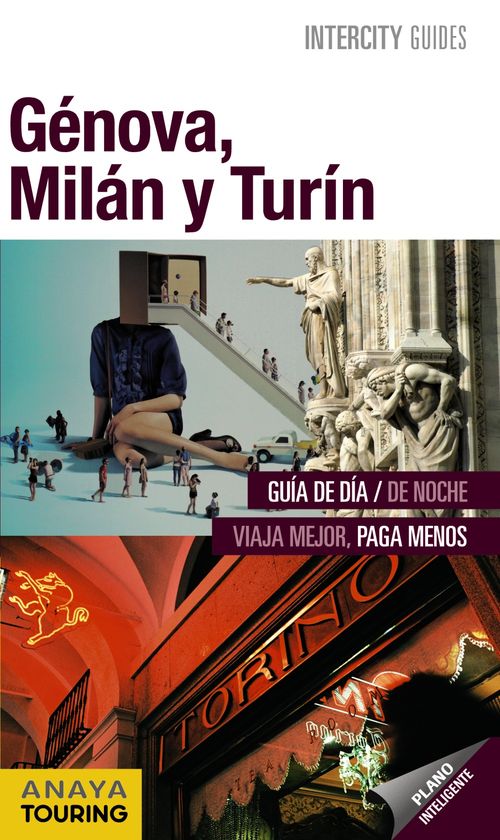 G�NOVA, MIL�N Y TUR�N