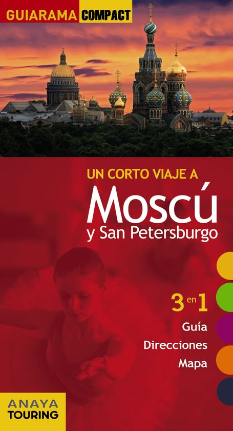 MOSC� - SAN PETERSBURGO