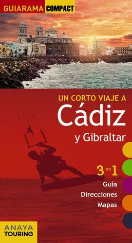 GUIARAMA CDIZ Y GIBRALTAR