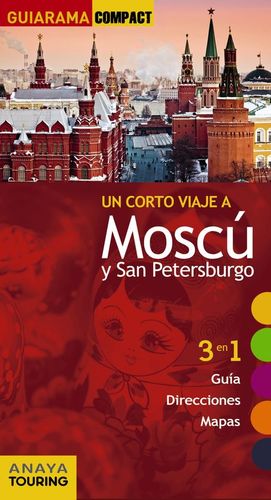 GUIARAMA MOSC� Y SAN PETERSBURGO