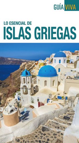 ISLAS GRIEGAS GUIA VIVA