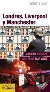 LONDRES, LIBERPOOL Y MANCHESTER INTERCITY GUIDES
