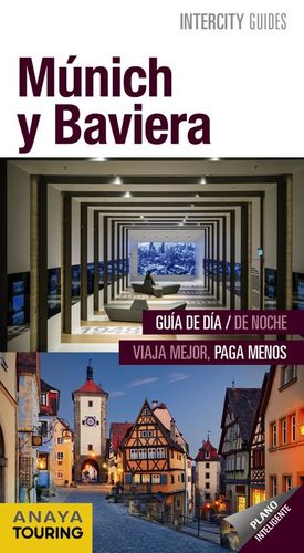 MNICH Y BAVIERA INTERCITY GUIDES