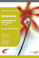 MAESTROS, CONOCIMIENTO DEL MEDIO, ED PRIMARIA. PROGRAM DIDACTICA