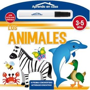 LOS ANIMALES (LIBRO PIZARRA)