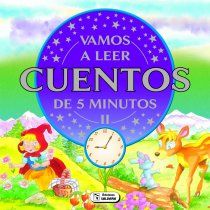 VAMOS A LEER CUENTOS DE 5 MINUTOS - VOLUMEN 2