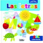 LIBRO POSTER- LAS LETRAS-