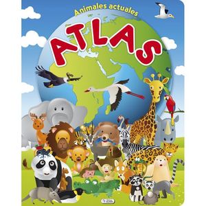 ATLAS ANIMALES ACTUALES