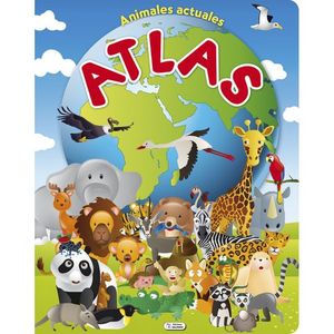 ATLAS ANIMALES ACTUALES
