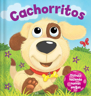 LIBRO MARIONETA CACHORRITOS