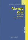 PSICOLOGA SOCIAL