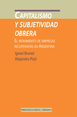 CAPITALISMO Y SUBJETIVIDAD OBRERA