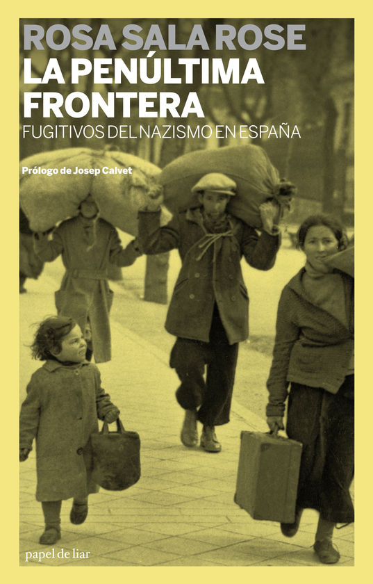 LA PEN�LTIMA FRONTERA