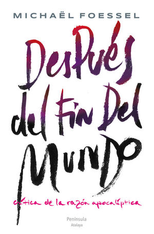 DESPU�S DEL FIN DEL MUNDO