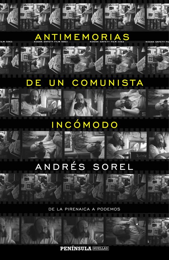 ANTIMEMORIAS DE UN COMUNISTA INCMODO
