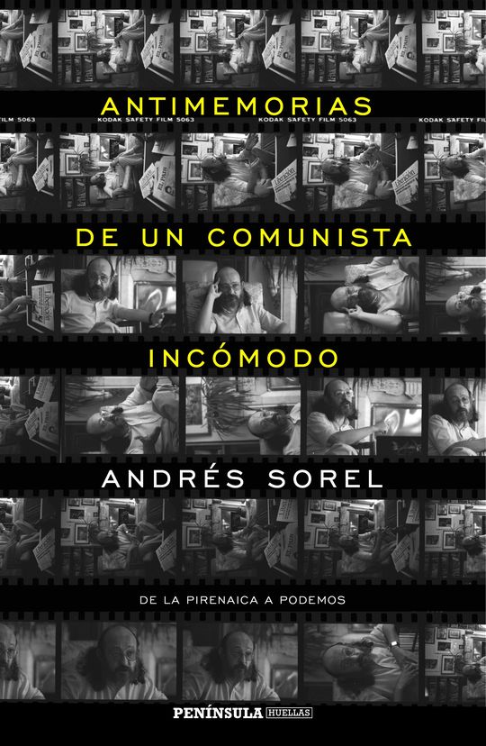 ANTIMEMORIAS DE UN COMUNISTA INCMODO