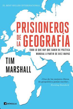 PRISIONEROS DE LA GEOGRAFA