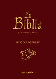 LA BIBLIA - EDICIN POPULAR (CARTON)