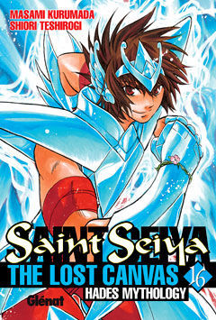 SAINT SEIYA - THE LOST CANVAS 16