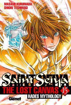 SAINT SEIYA - THE LOST CANVAS 15